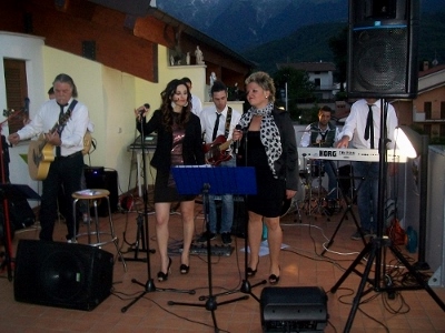 NELLA TERRAZZA 2013